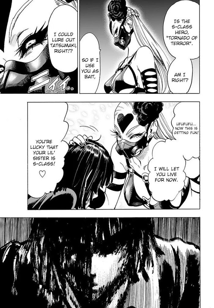 One Punch Man - Chapter 65.1 image 05